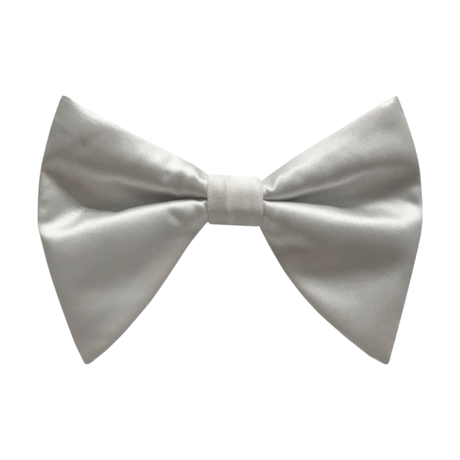 BRAND Q: Long Solid Bow w/ Hanky LBT100